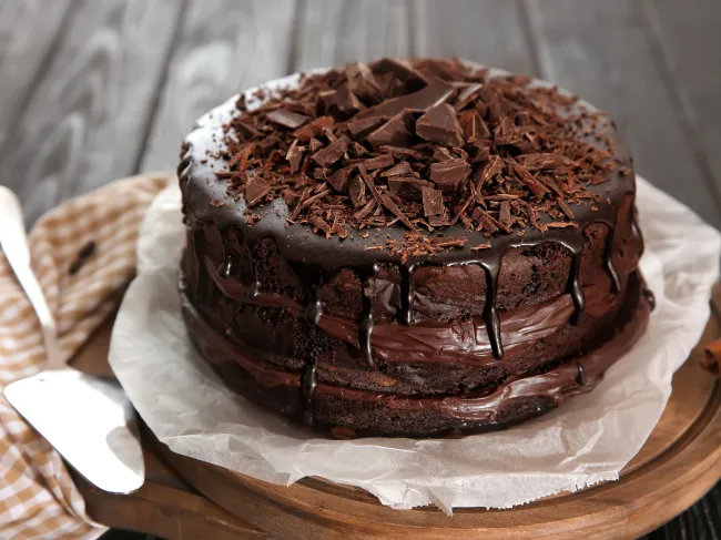 Chocolate cake